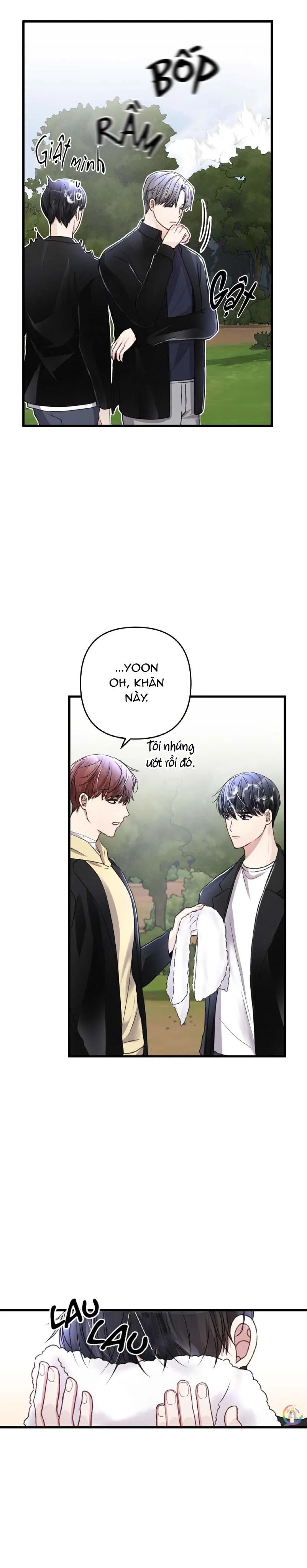 Cuộc Sống Thường Nhật Của Trị Liệu Viên Hạng B (END) Chapter 28 Trang 19