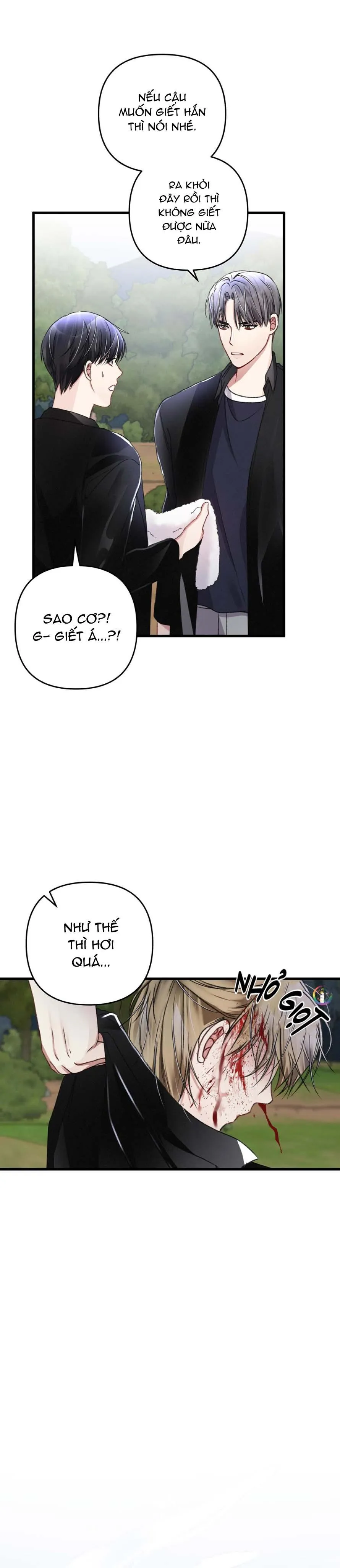 Cuộc Sống Thường Nhật Của Trị Liệu Viên Hạng B (END) Chapter 28 Trang 20