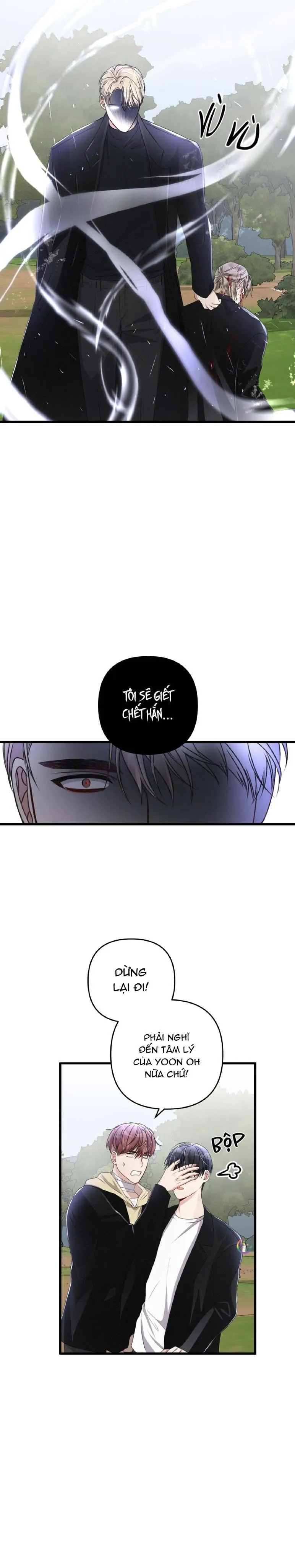 Cuộc Sống Thường Nhật Của Trị Liệu Viên Hạng B (END) Chapter 28 Trang 21