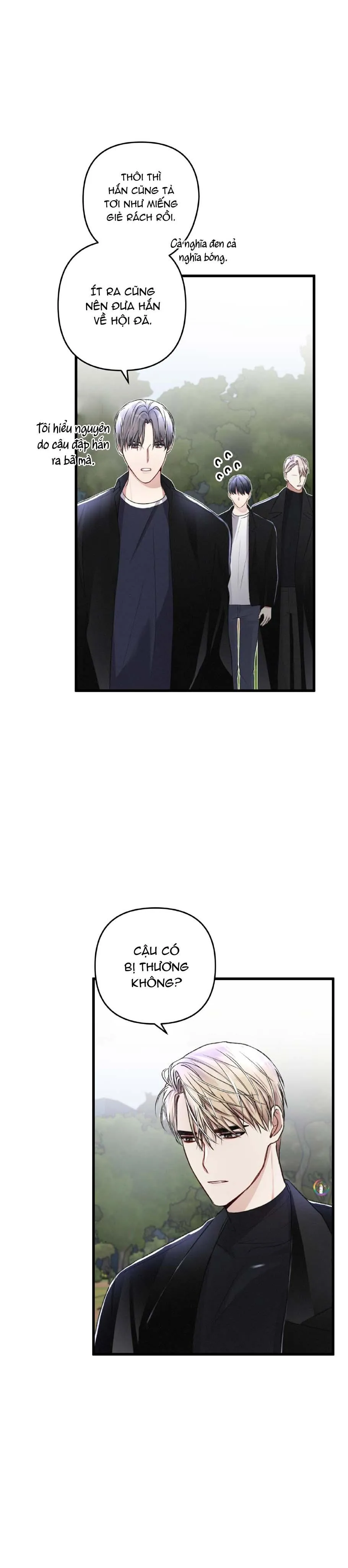 Cuộc Sống Thường Nhật Của Trị Liệu Viên Hạng B (END) Chapter 28 Trang 23