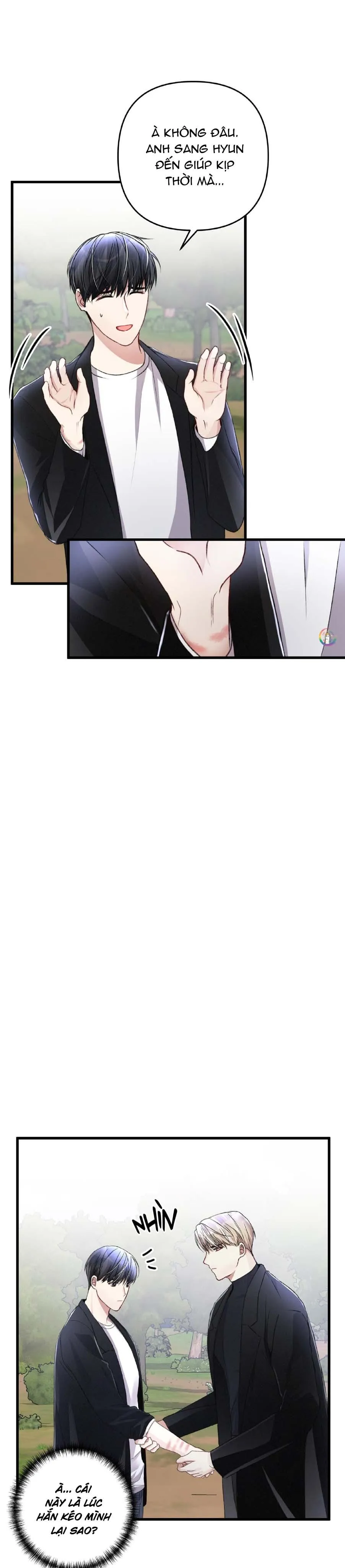 Cuộc Sống Thường Nhật Của Trị Liệu Viên Hạng B (END) Chapter 28 Trang 24