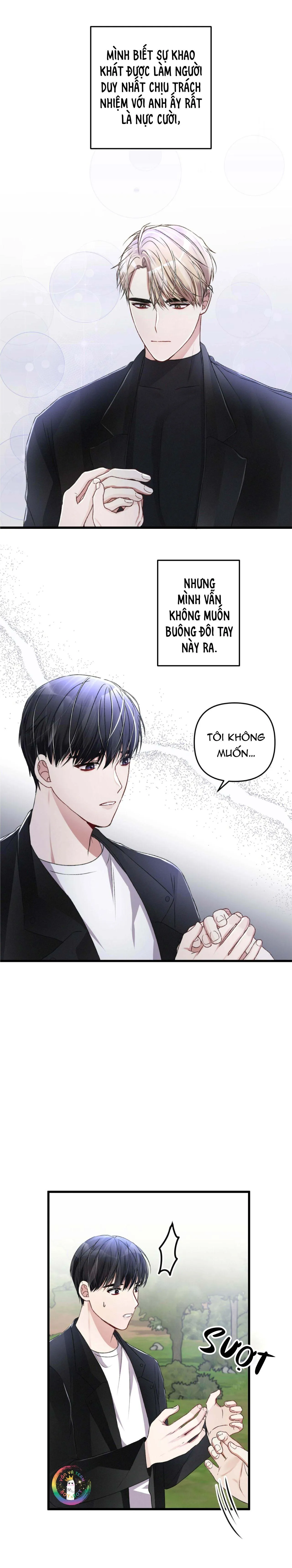 Cuộc Sống Thường Nhật Của Trị Liệu Viên Hạng B (END) Chapter 29 Trang 6