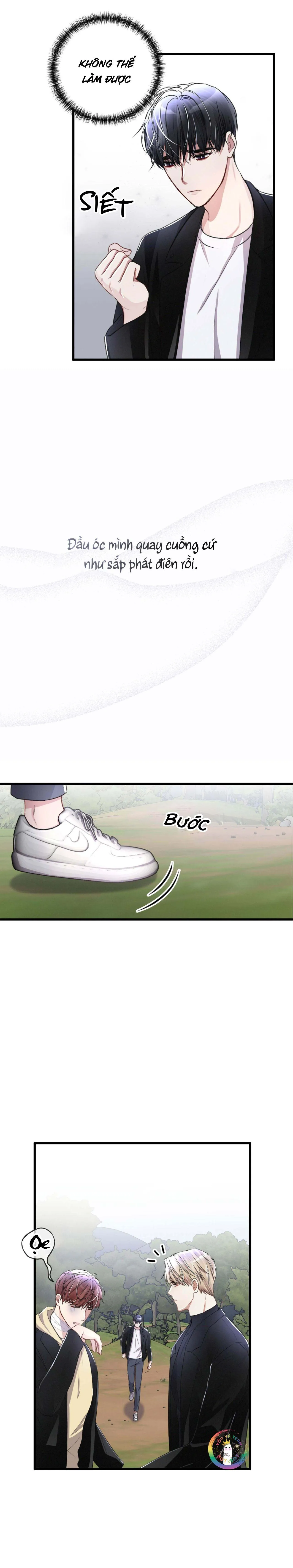 Cuộc Sống Thường Nhật Của Trị Liệu Viên Hạng B (END) Chapter 29 Trang 9