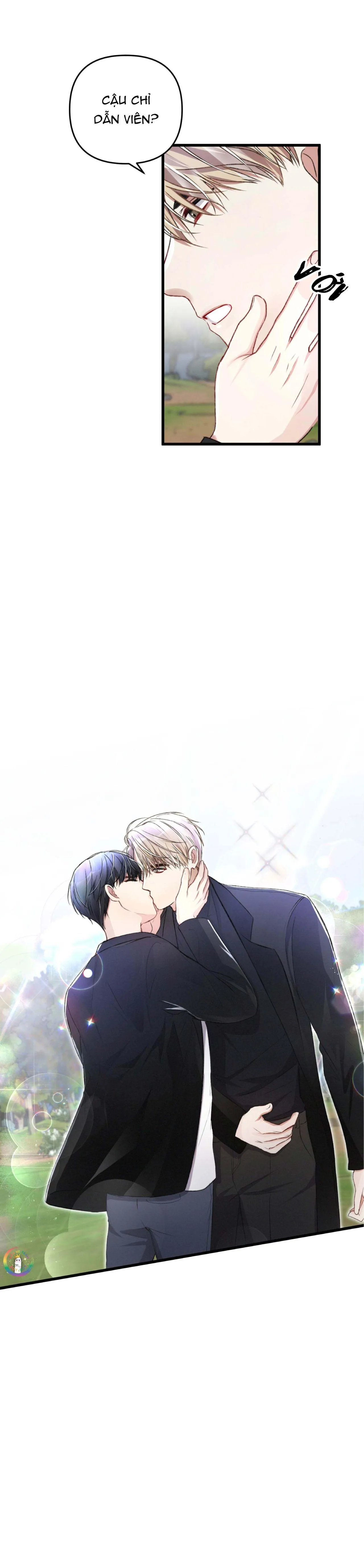 Cuộc Sống Thường Nhật Của Trị Liệu Viên Hạng B (END) Chapter 29 Trang 10