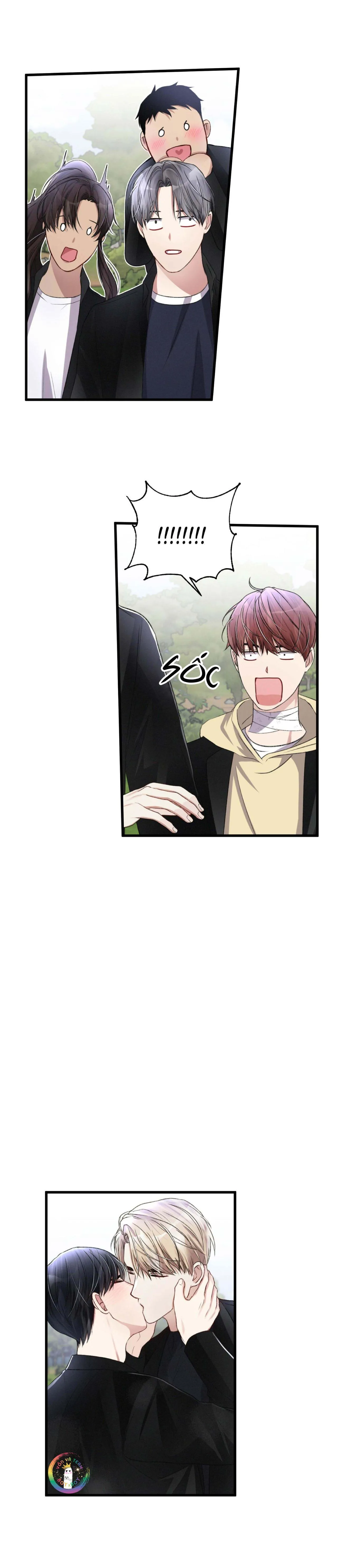 Cuộc Sống Thường Nhật Của Trị Liệu Viên Hạng B (END) Chapter 29 Trang 11