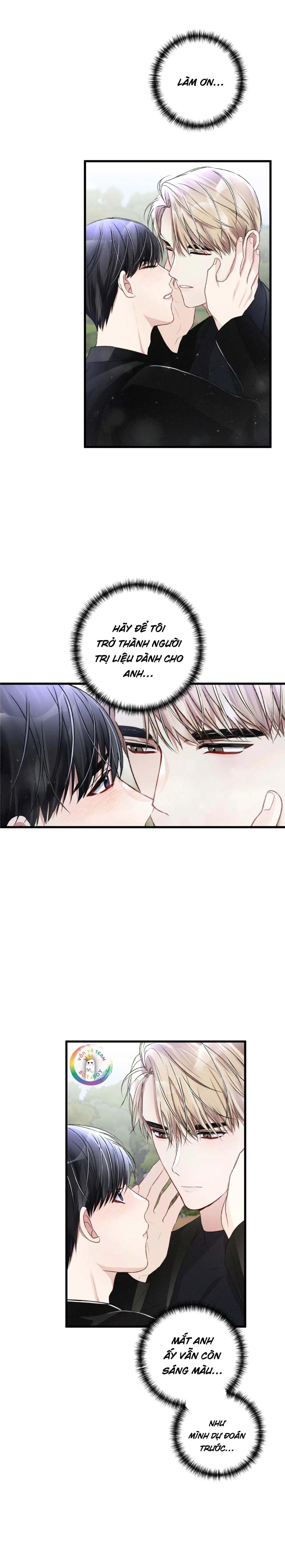 Cuộc Sống Thường Nhật Của Trị Liệu Viên Hạng B (END) Chapter 29 Trang 12