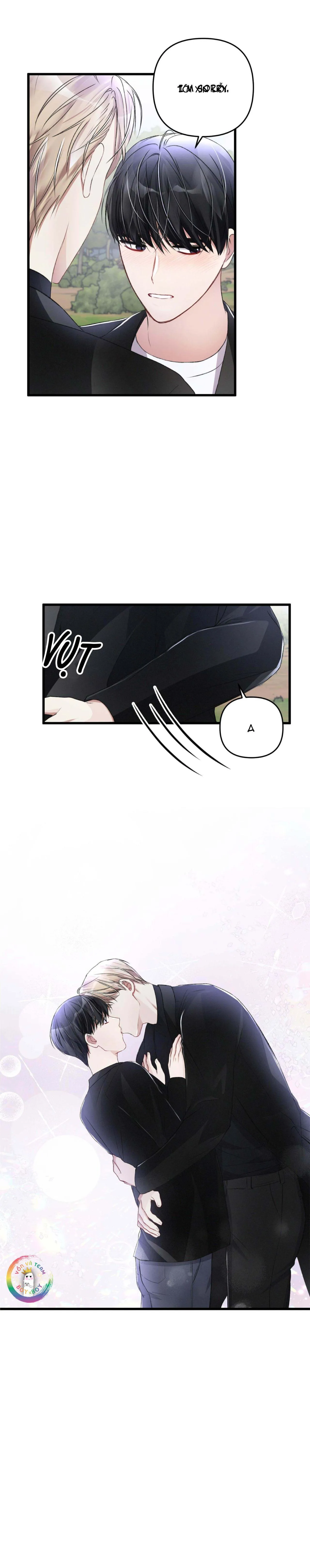 Cuộc Sống Thường Nhật Của Trị Liệu Viên Hạng B (END) Chapter 29 Trang 13