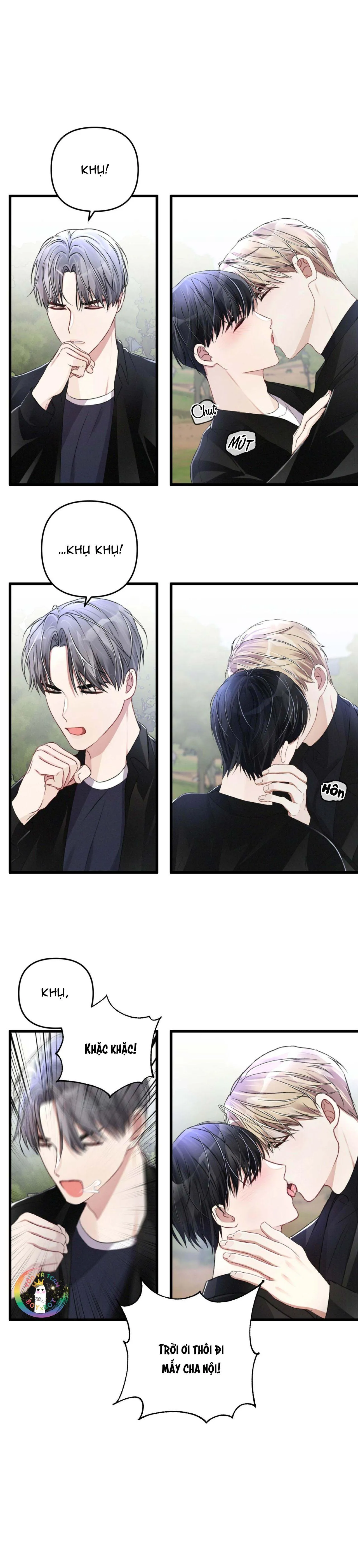 Cuộc Sống Thường Nhật Của Trị Liệu Viên Hạng B (END) Chapter 29 Trang 15