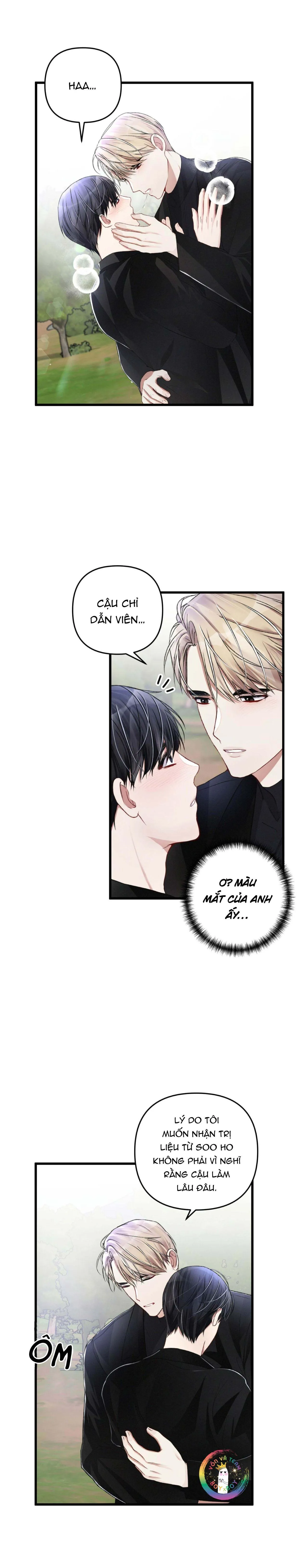 Cuộc Sống Thường Nhật Của Trị Liệu Viên Hạng B (END) Chapter 29 Trang 16