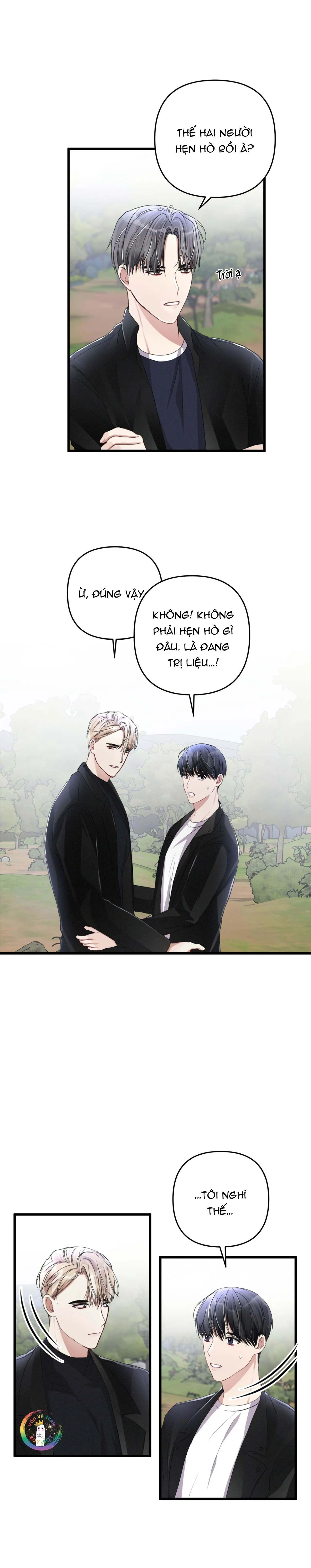 Cuộc Sống Thường Nhật Của Trị Liệu Viên Hạng B (END) Chapter 29 Trang 18