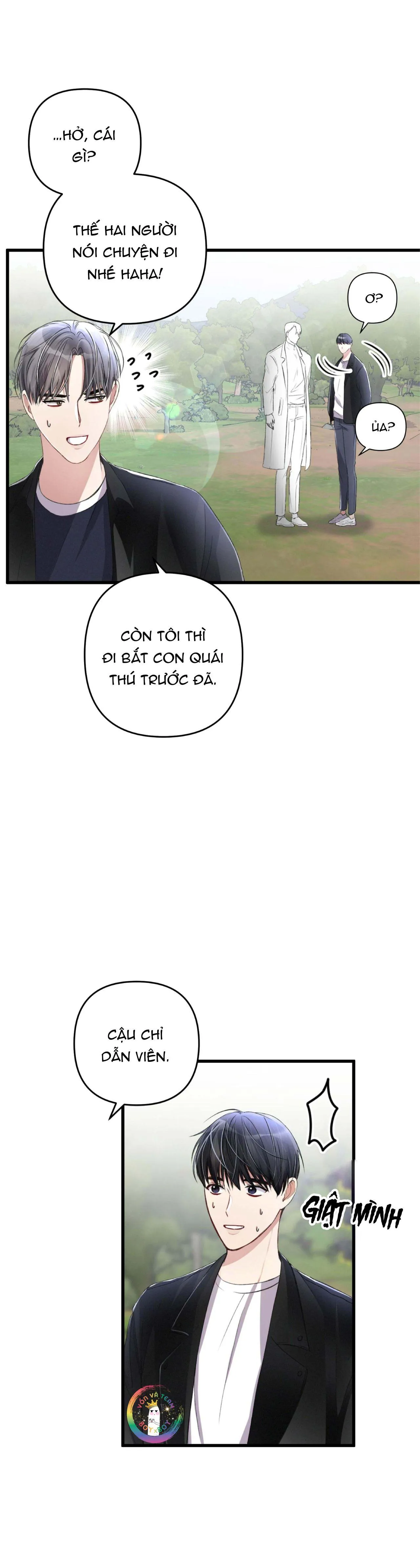Cuộc Sống Thường Nhật Của Trị Liệu Viên Hạng B (END) Chapter 29 Trang 19