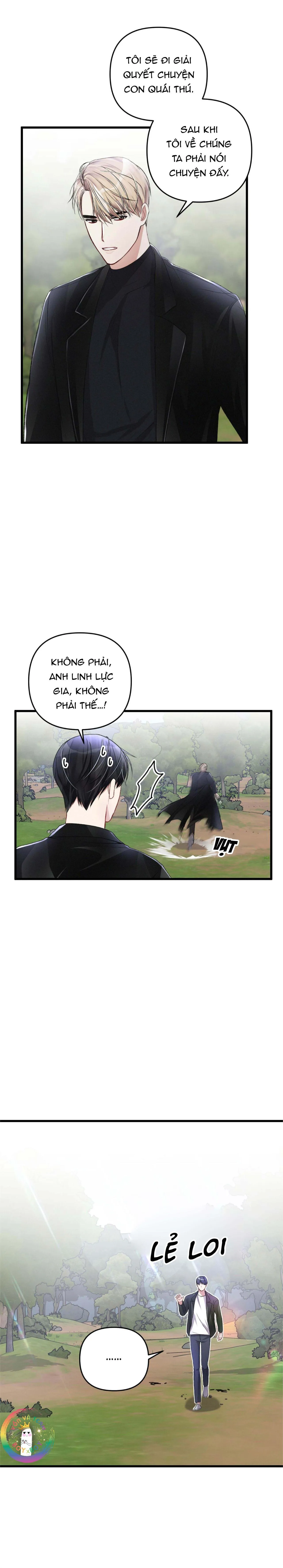 Cuộc Sống Thường Nhật Của Trị Liệu Viên Hạng B (END) Chapter 29 Trang 20