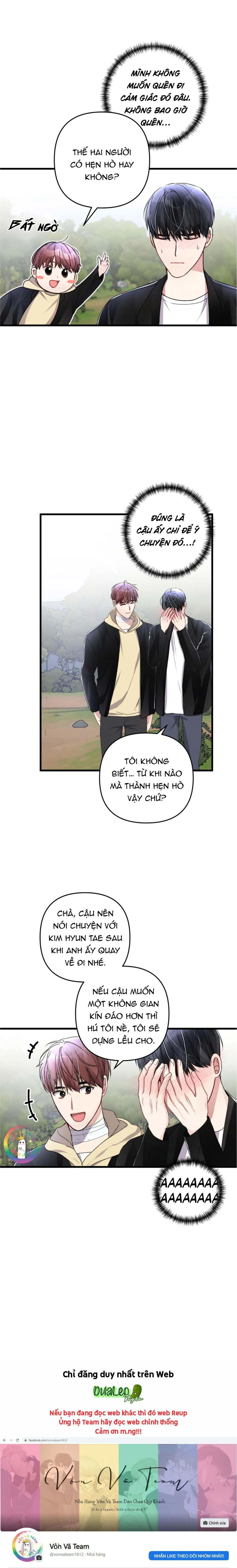 Cuộc Sống Thường Nhật Của Trị Liệu Viên Hạng B (END) Chapter 29 Trang 22