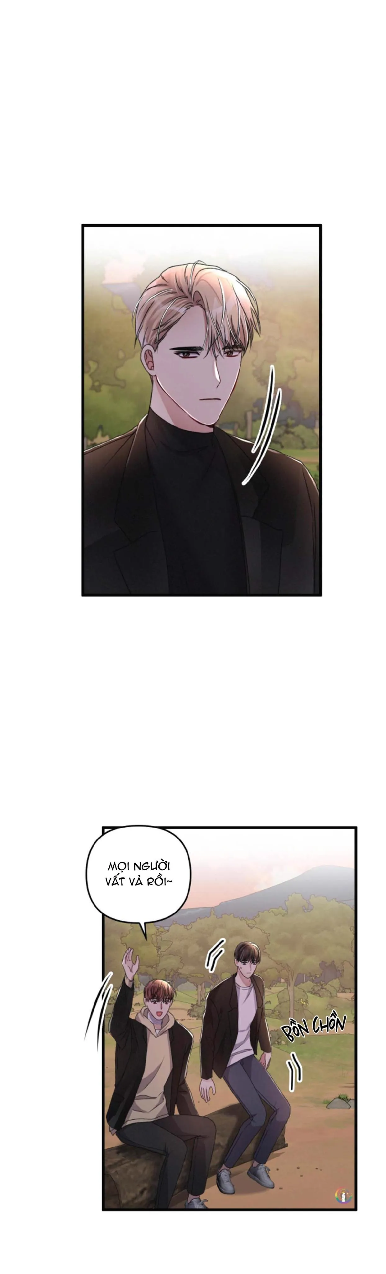 Cuộc Sống Thường Nhật Của Trị Liệu Viên Hạng B (END) Chapter 30 Trang 5