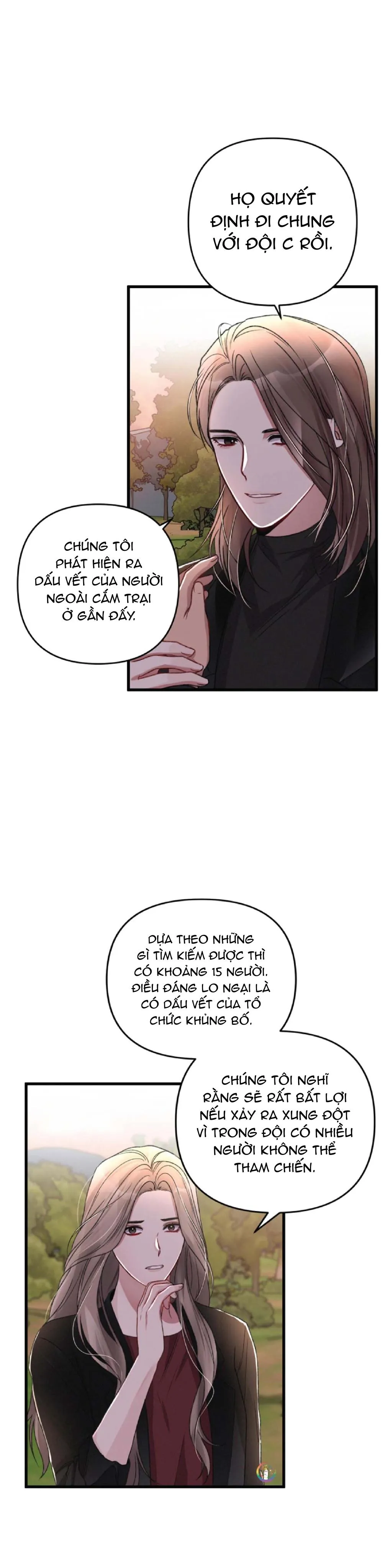 Cuộc Sống Thường Nhật Của Trị Liệu Viên Hạng B (END) Chapter 30 Trang 11