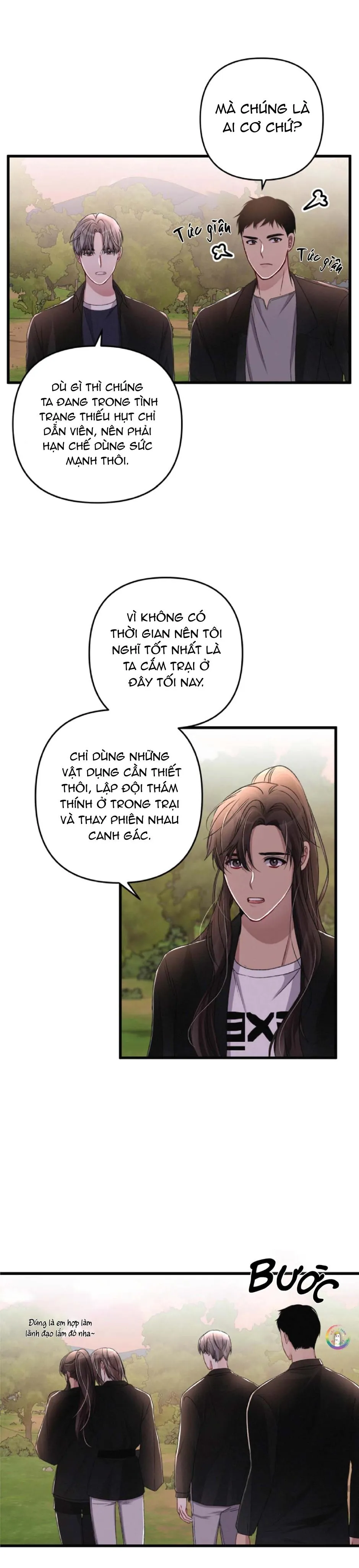 Cuộc Sống Thường Nhật Của Trị Liệu Viên Hạng B (END) Chapter 30 Trang 13