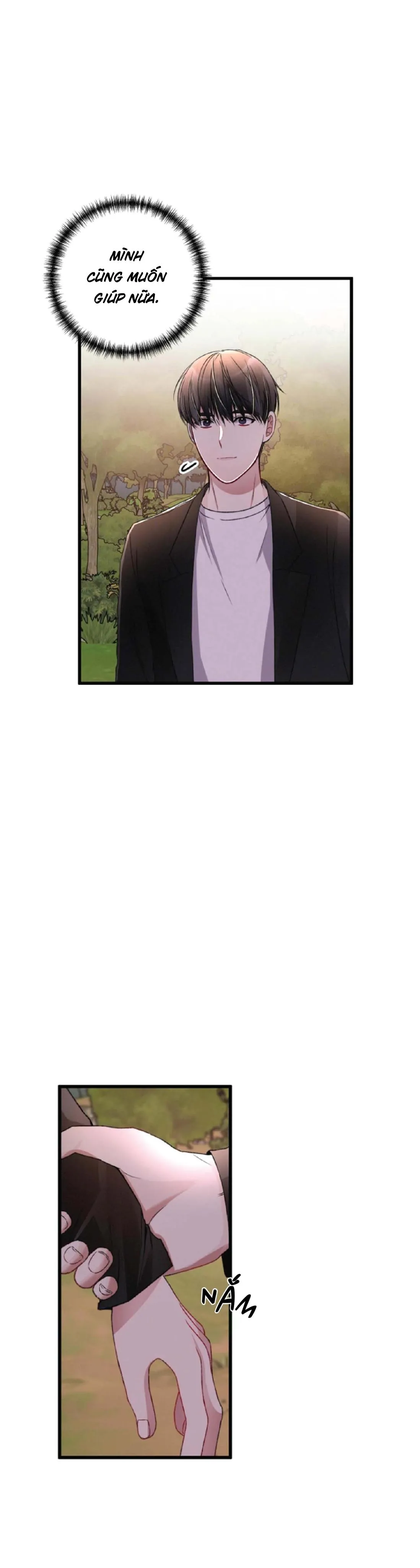 Cuộc Sống Thường Nhật Của Trị Liệu Viên Hạng B (END) Chapter 30 Trang 14