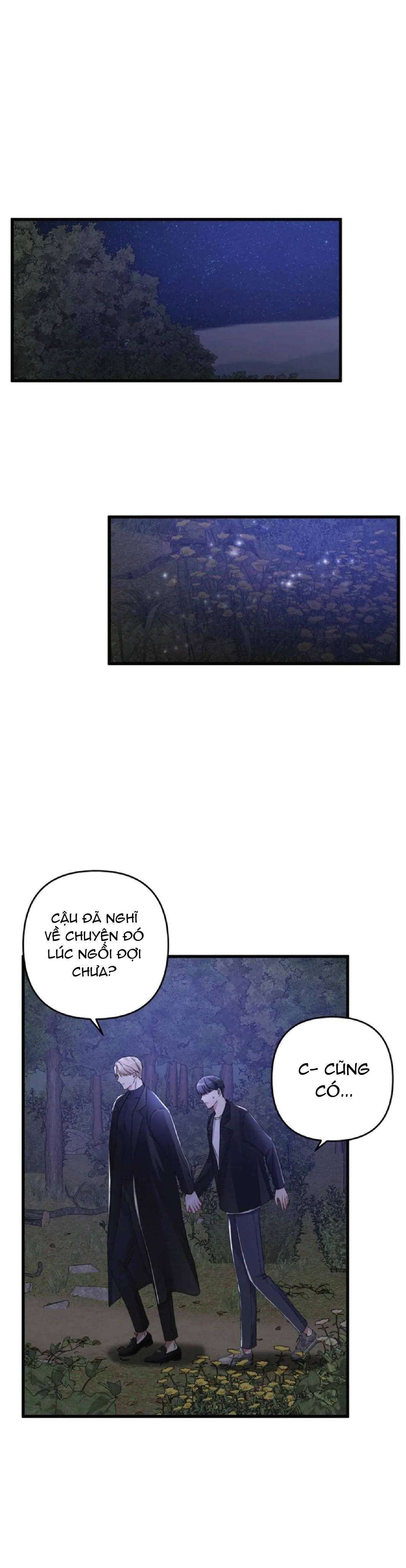 Cuộc Sống Thường Nhật Của Trị Liệu Viên Hạng B (END) Chapter 30 Trang 16