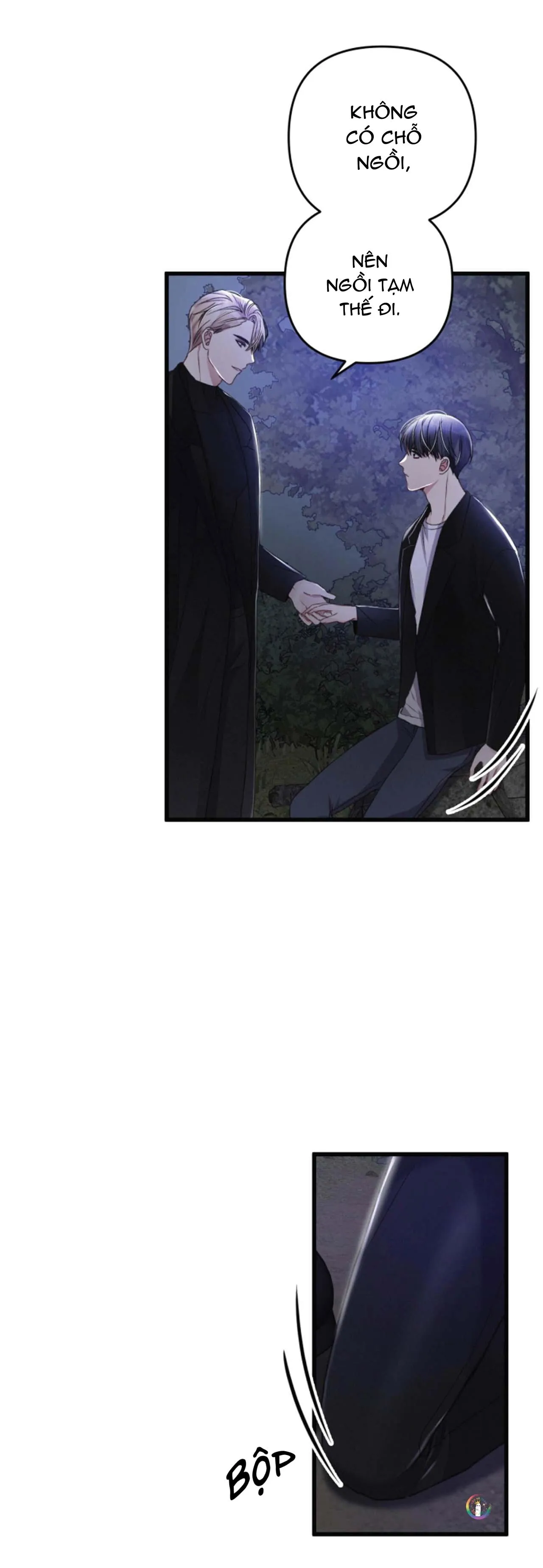 Cuộc Sống Thường Nhật Của Trị Liệu Viên Hạng B (END) Chapter 30 Trang 19