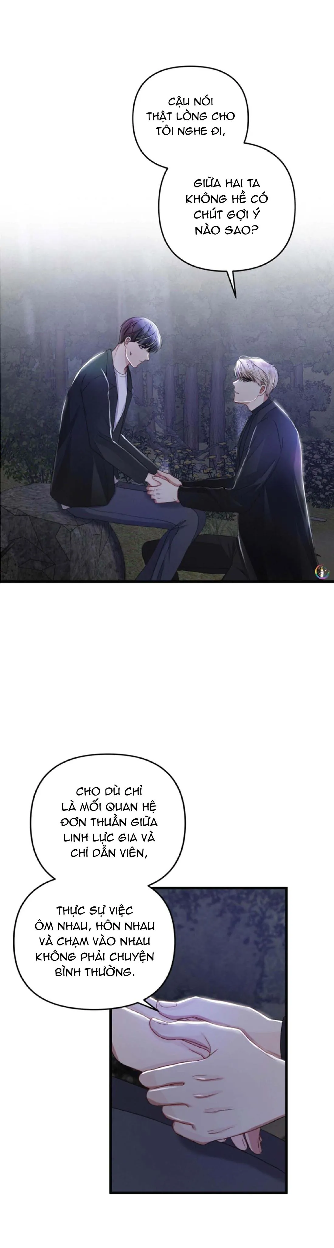 Cuộc Sống Thường Nhật Của Trị Liệu Viên Hạng B (END) Chapter 30 Trang 20