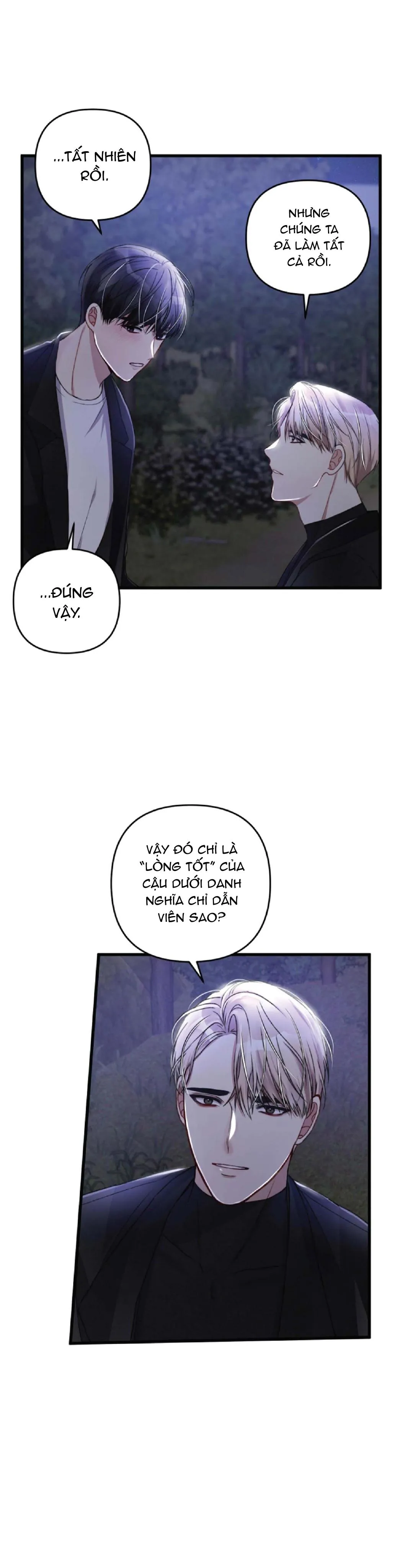 Cuộc Sống Thường Nhật Của Trị Liệu Viên Hạng B (END) Chapter 30 Trang 21