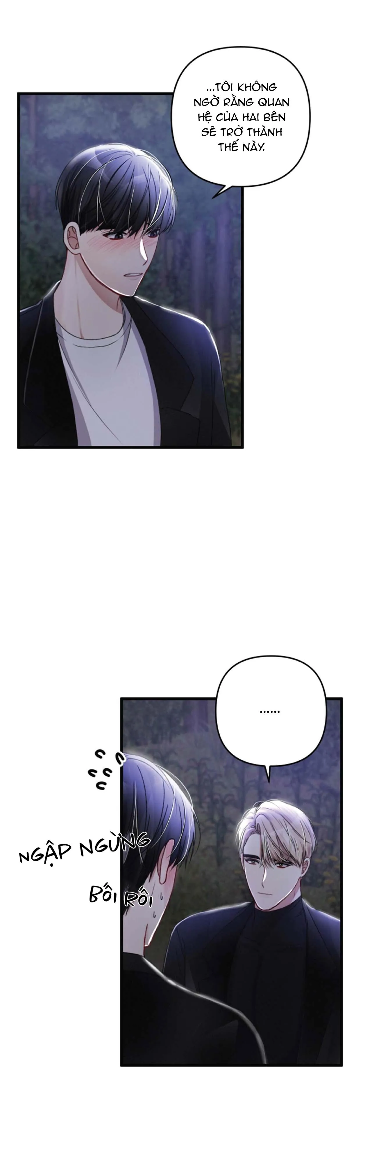 Cuộc Sống Thường Nhật Của Trị Liệu Viên Hạng B (END) Chapter 30 Trang 24