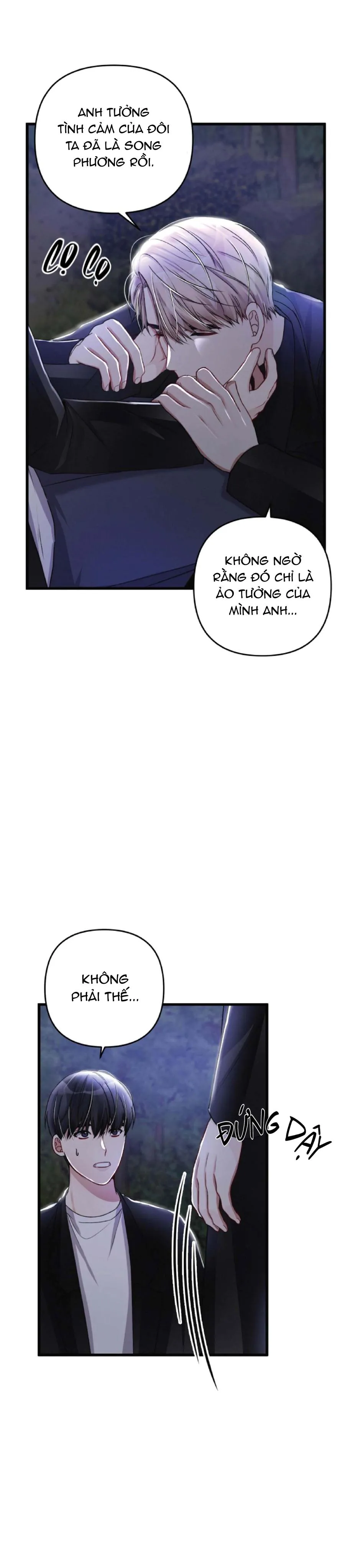 Cuộc Sống Thường Nhật Của Trị Liệu Viên Hạng B (END) Chapter 30 Trang 27