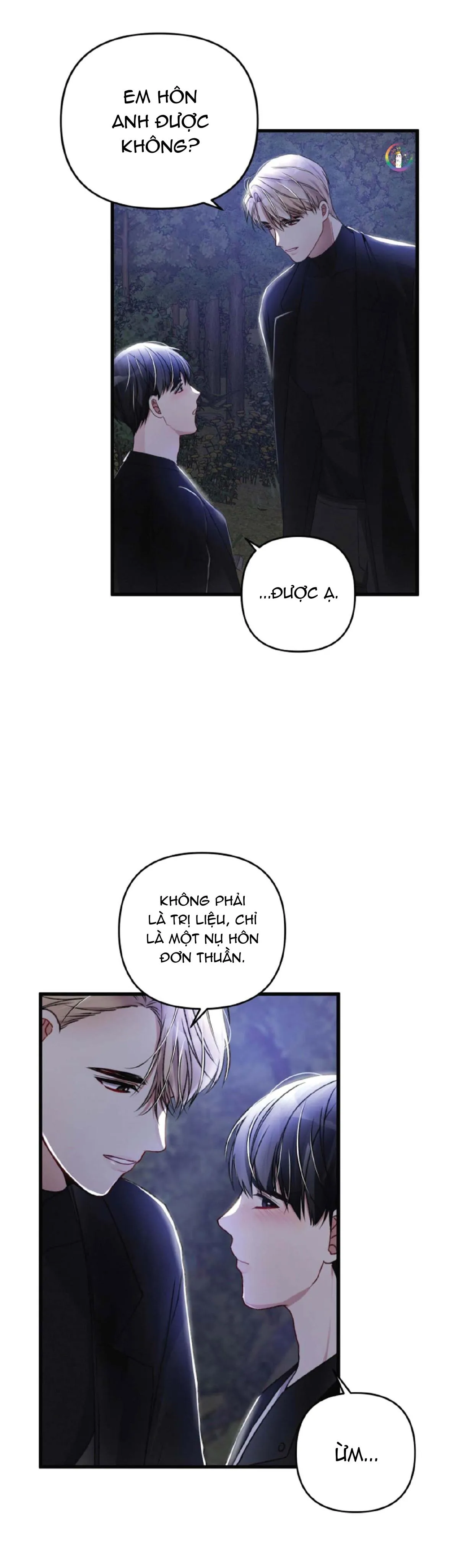 Cuộc Sống Thường Nhật Của Trị Liệu Viên Hạng B (END) Chapter 30 Trang 28