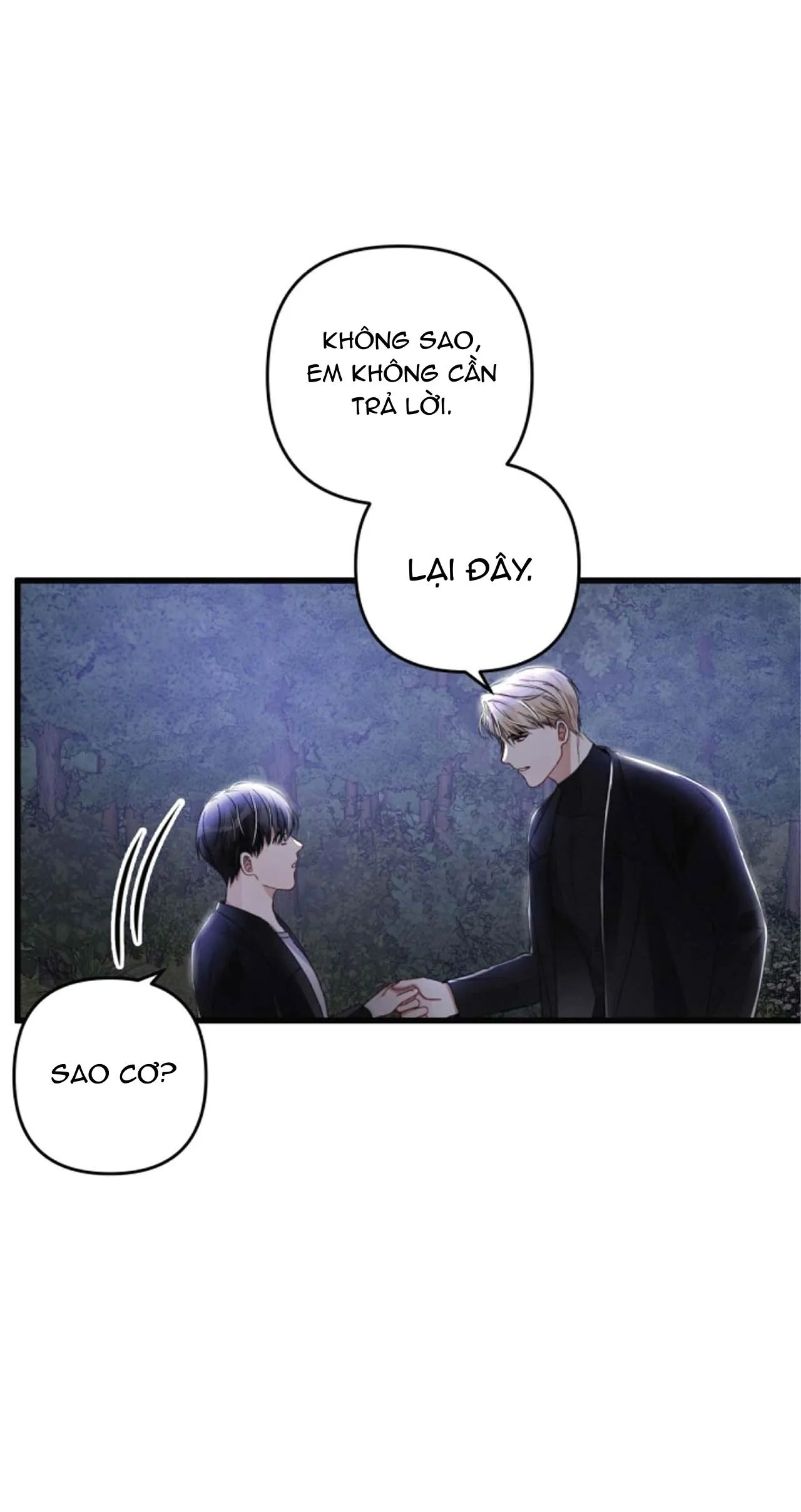 Cuộc Sống Thường Nhật Của Trị Liệu Viên Hạng B (END) Chapter 30 Trang 29