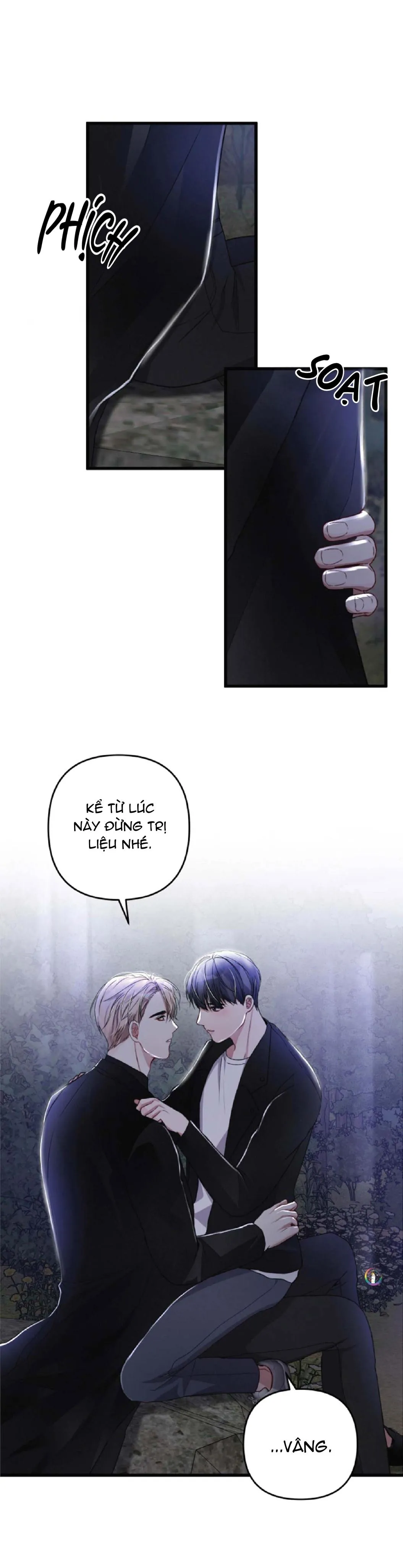 Cuộc Sống Thường Nhật Của Trị Liệu Viên Hạng B (END) Chapter 30 Trang 30