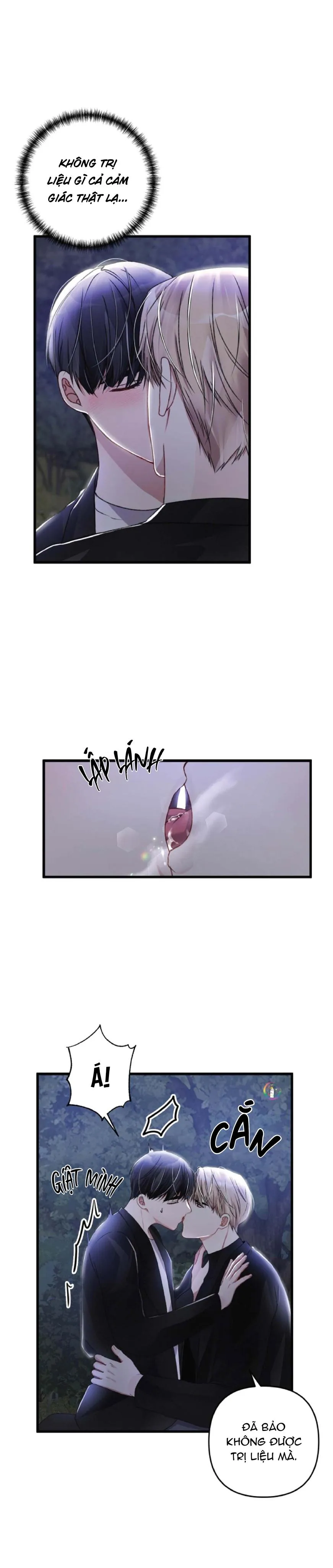 Cuộc Sống Thường Nhật Của Trị Liệu Viên Hạng B (END) Chapter 30 Trang 32