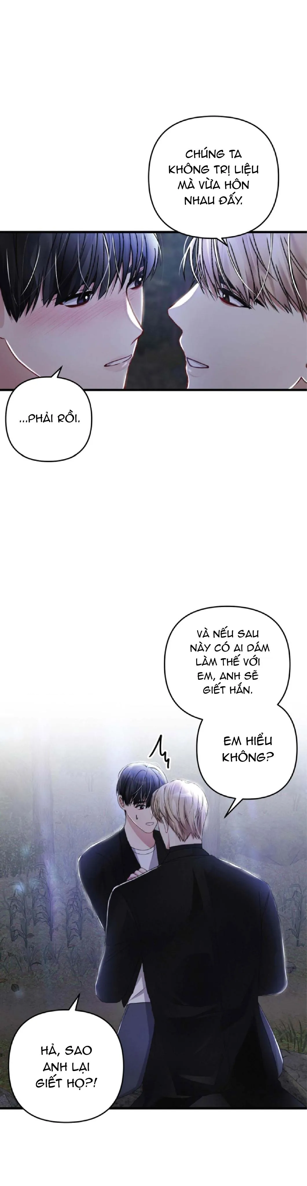 Cuộc Sống Thường Nhật Của Trị Liệu Viên Hạng B (END) Chapter 30 Trang 33