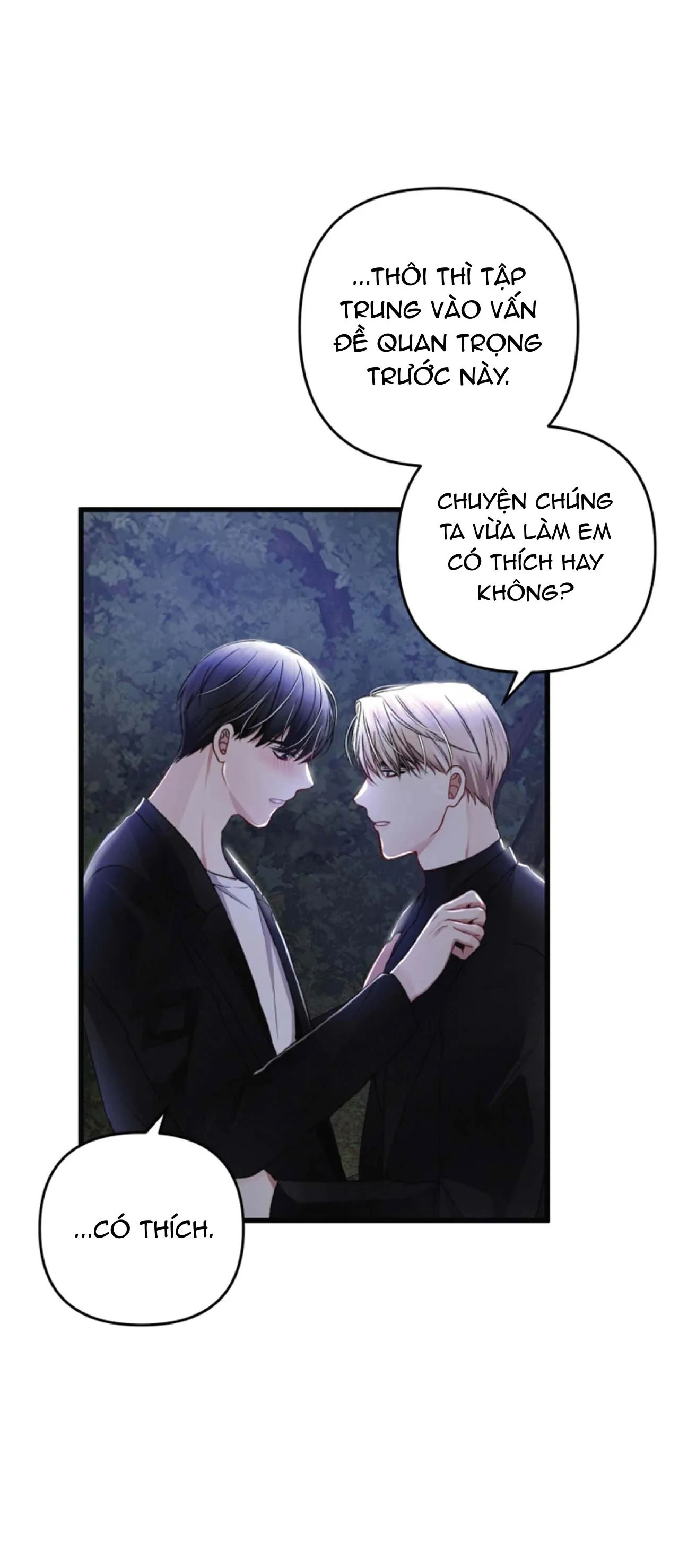 Cuộc Sống Thường Nhật Của Trị Liệu Viên Hạng B (END) Chapter 30 Trang 34