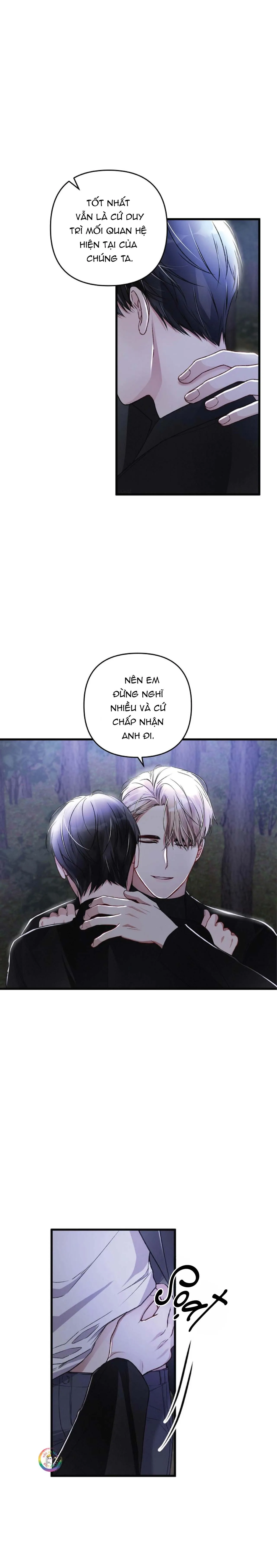 Cuộc Sống Thường Nhật Của Trị Liệu Viên Hạng B (END) Chapter 31 Trang 3