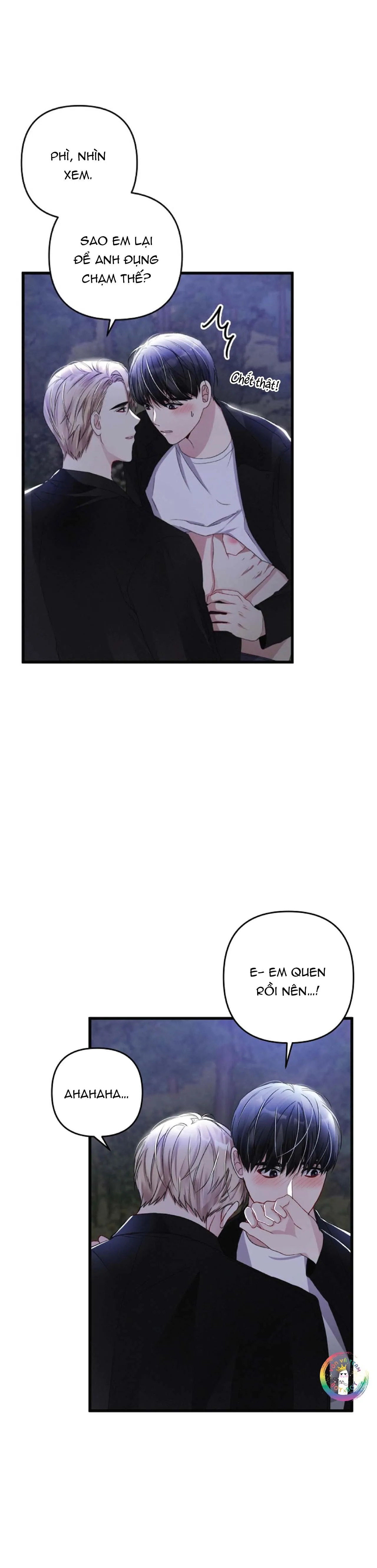 Cuộc Sống Thường Nhật Của Trị Liệu Viên Hạng B (END) Chapter 31 Trang 5