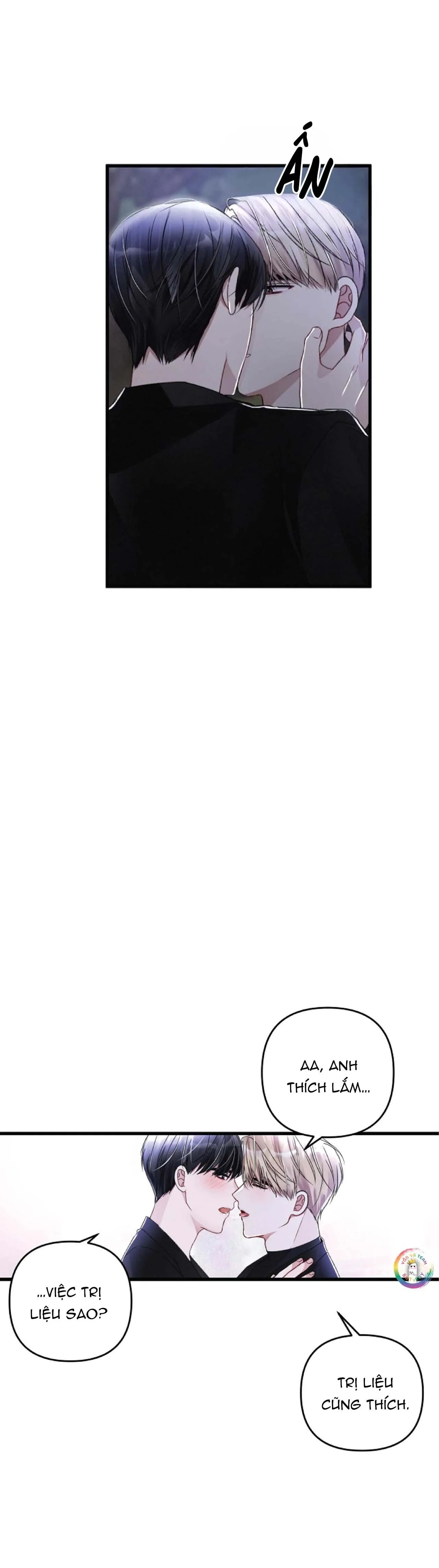 Cuộc Sống Thường Nhật Của Trị Liệu Viên Hạng B (END) Chapter 31 Trang 7