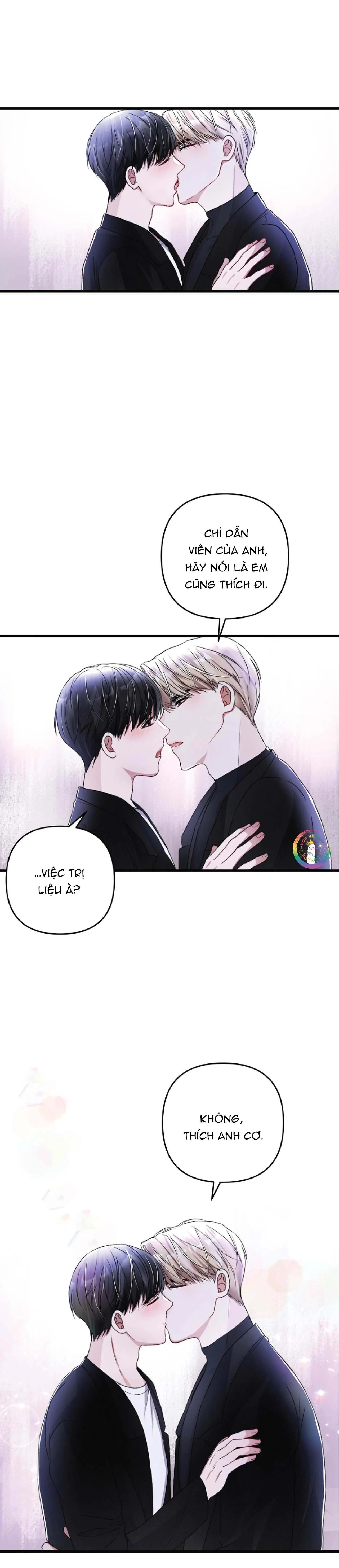 Cuộc Sống Thường Nhật Của Trị Liệu Viên Hạng B (END) Chapter 31 Trang 8