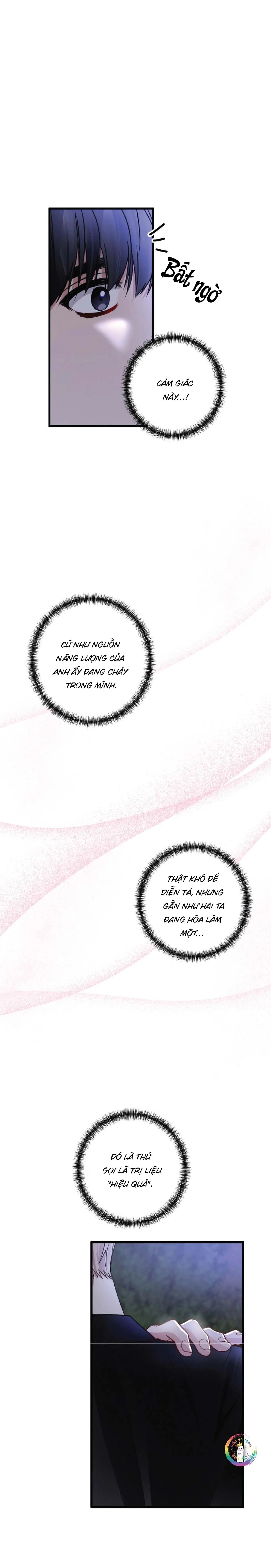 Cuộc Sống Thường Nhật Của Trị Liệu Viên Hạng B (END) Chapter 31 Trang 9