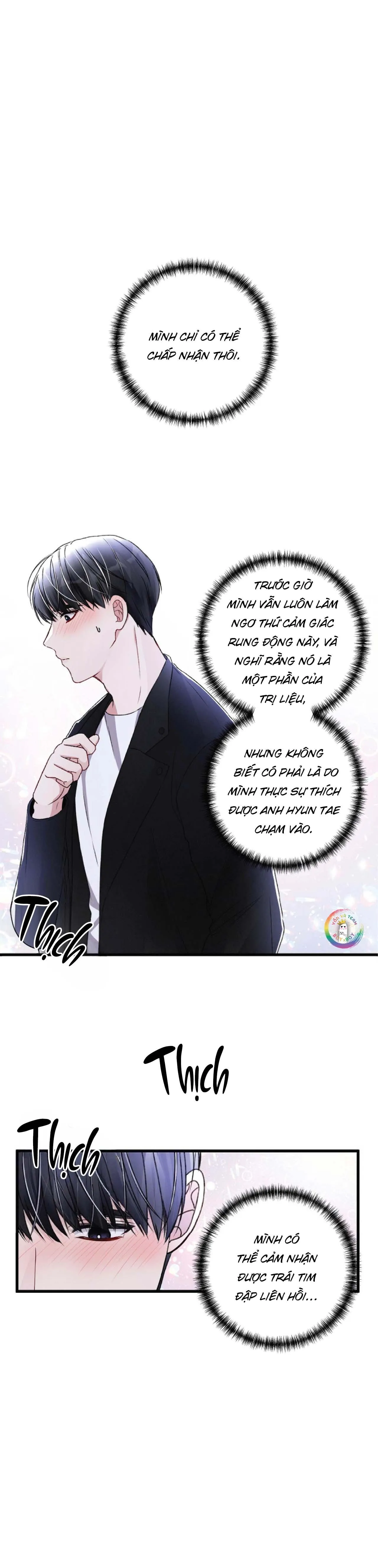 Cuộc Sống Thường Nhật Của Trị Liệu Viên Hạng B (END) Chapter 31 Trang 11