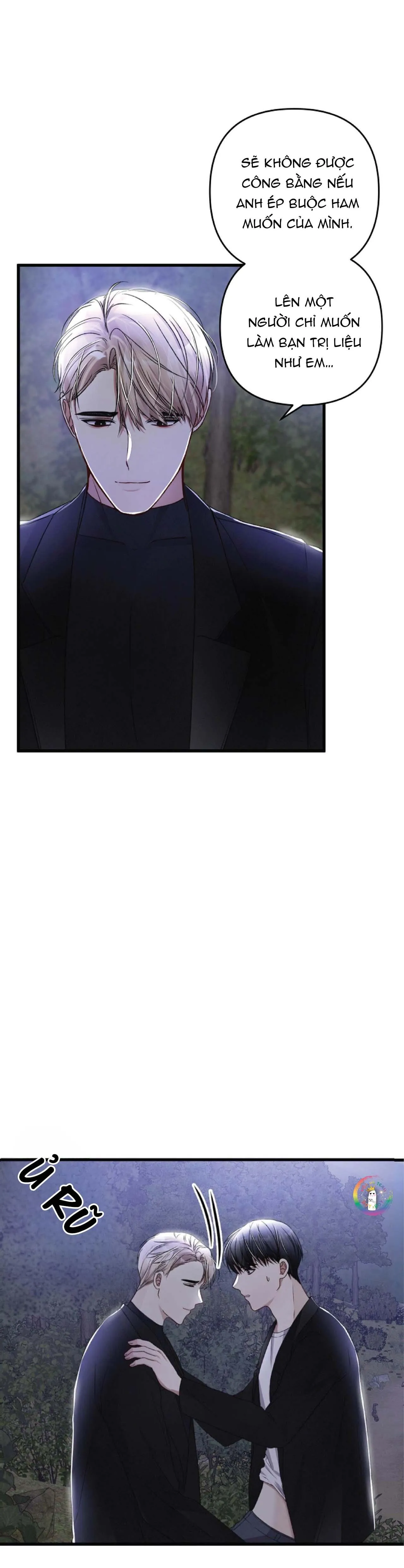 Cuộc Sống Thường Nhật Của Trị Liệu Viên Hạng B (END) Chapter 31 Trang 13