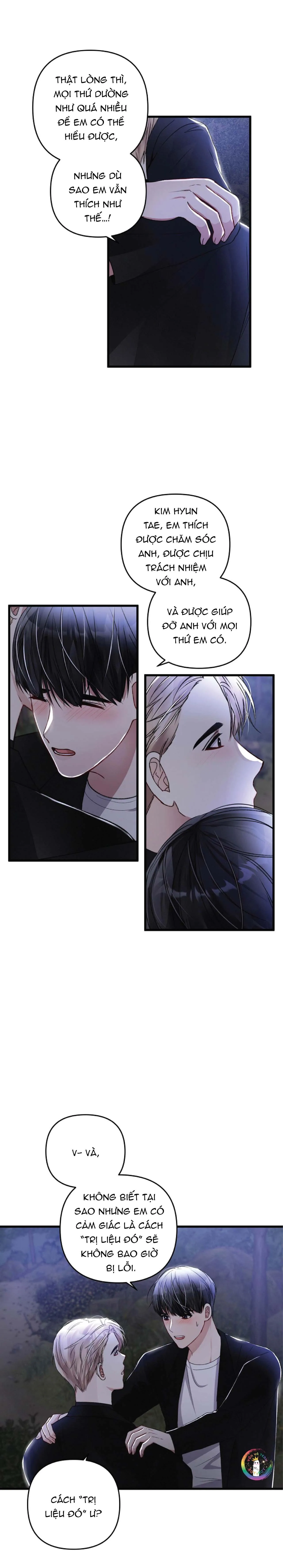 Cuộc Sống Thường Nhật Của Trị Liệu Viên Hạng B (END) Chapter 31 Trang 15