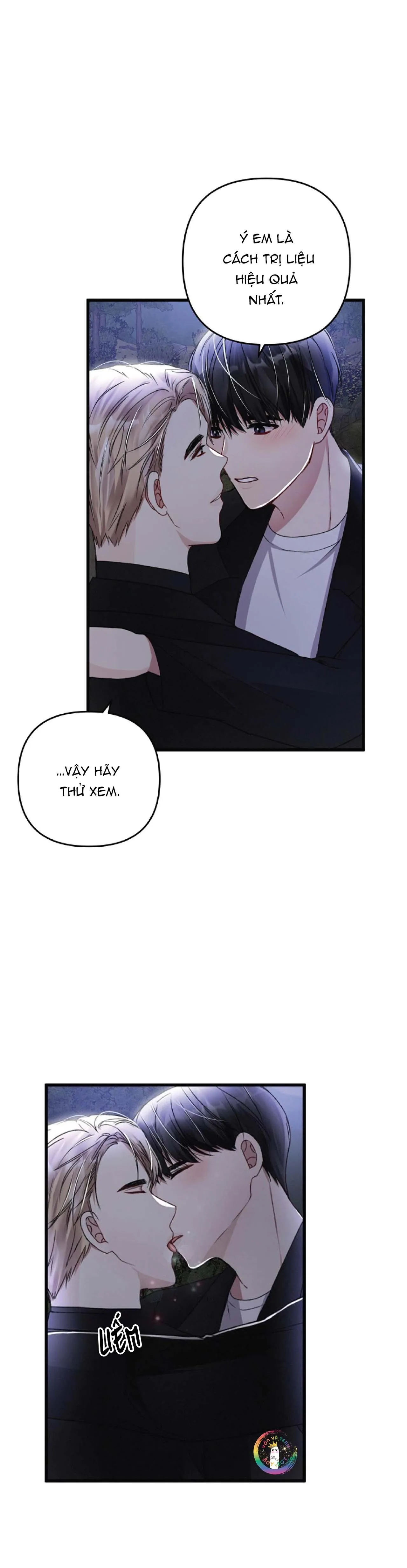 Cuộc Sống Thường Nhật Của Trị Liệu Viên Hạng B (END) Chapter 31 Trang 16