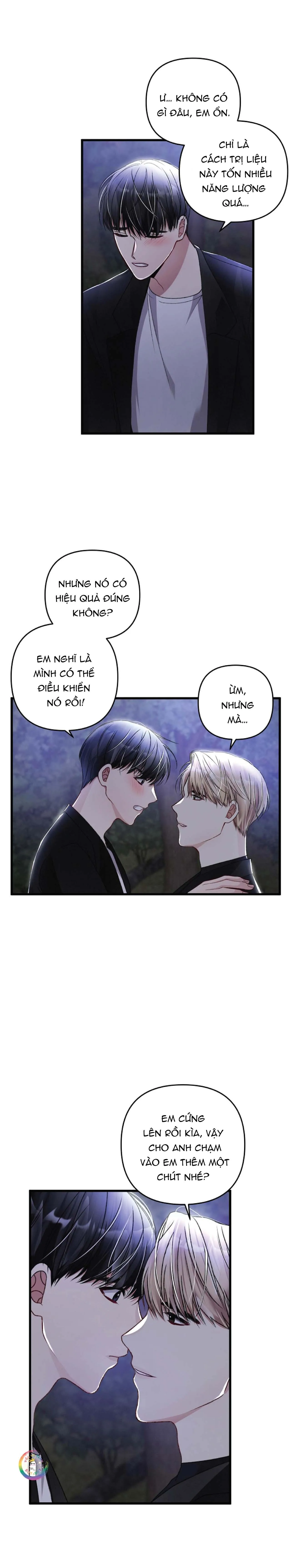 Cuộc Sống Thường Nhật Của Trị Liệu Viên Hạng B (END) Chapter 31 Trang 18