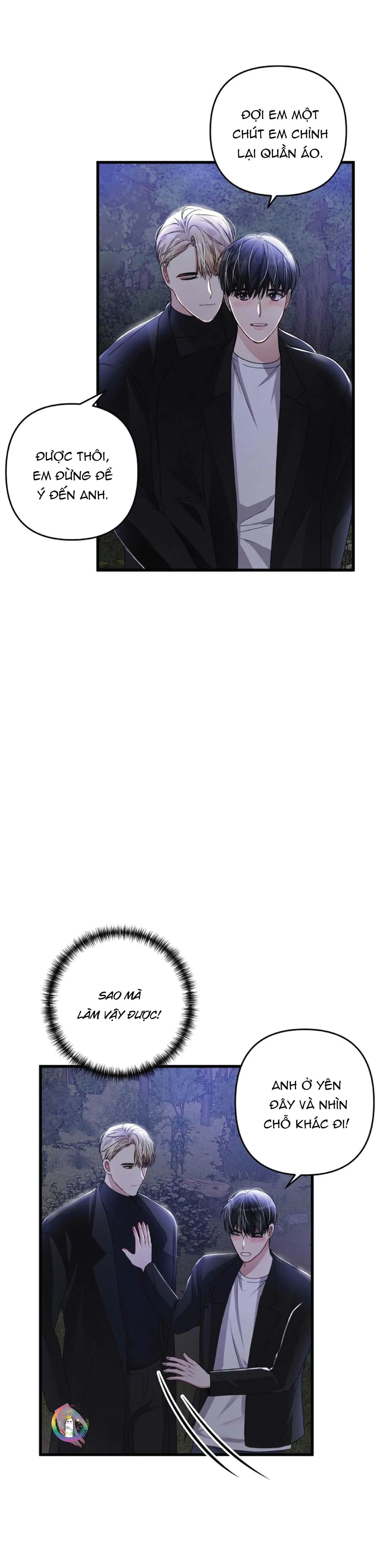 Cuộc Sống Thường Nhật Của Trị Liệu Viên Hạng B (END) Chapter 31 Trang 20