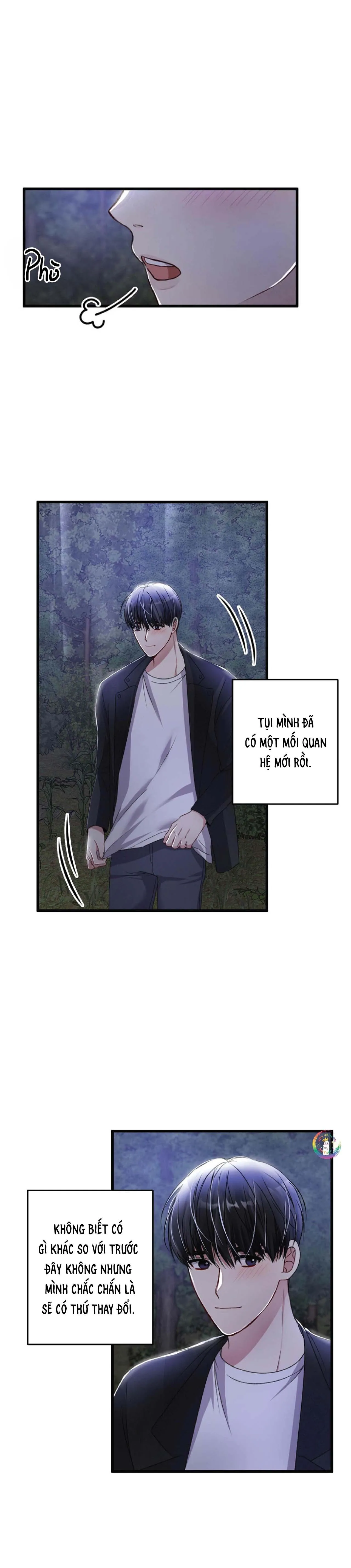 Cuộc Sống Thường Nhật Của Trị Liệu Viên Hạng B (END) Chapter 31 Trang 21