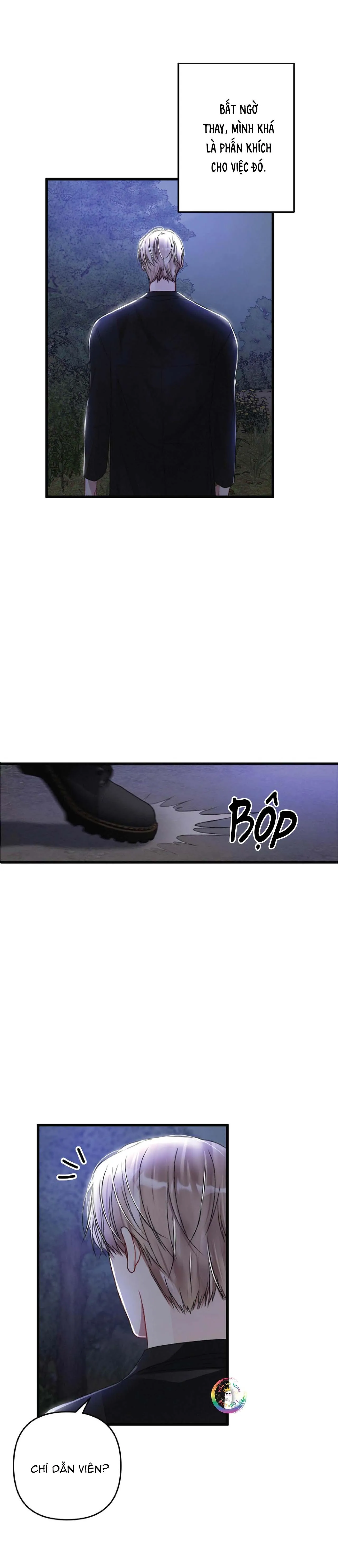 Cuộc Sống Thường Nhật Của Trị Liệu Viên Hạng B (END) Chapter 31 Trang 22
