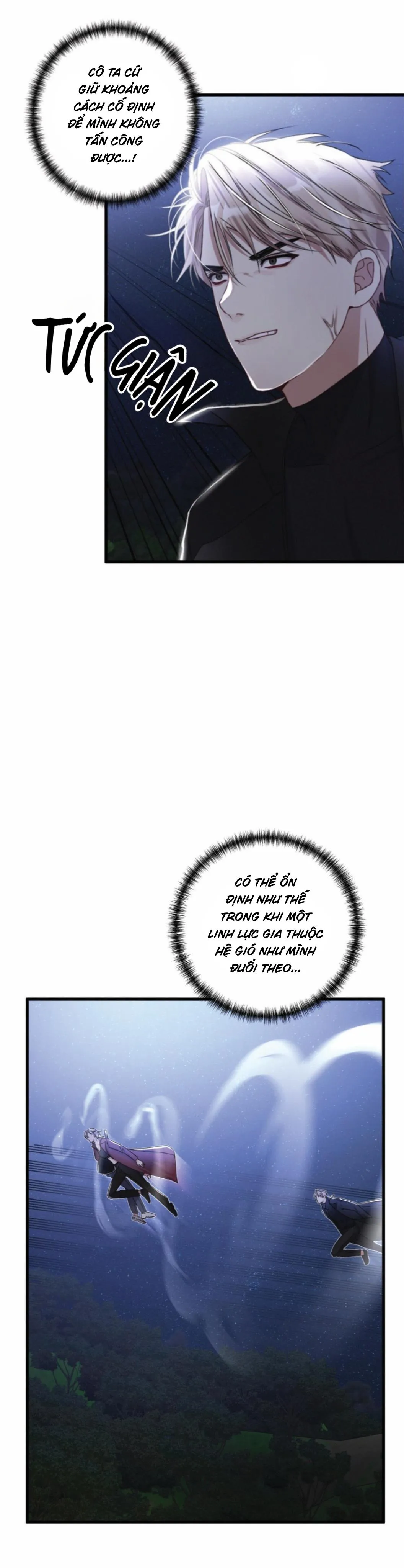 Cuộc Sống Thường Nhật Của Trị Liệu Viên Hạng B (END) Chapter 32 Trang 6