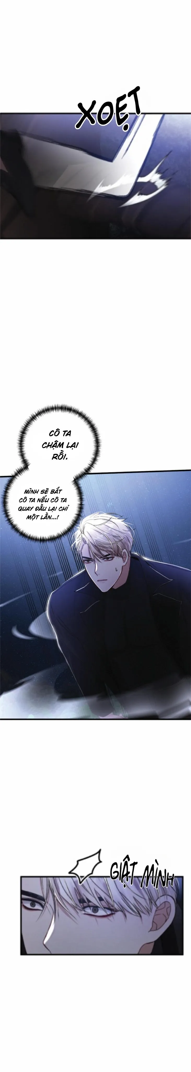 Cuộc Sống Thường Nhật Của Trị Liệu Viên Hạng B (END) Chapter 32 Trang 8