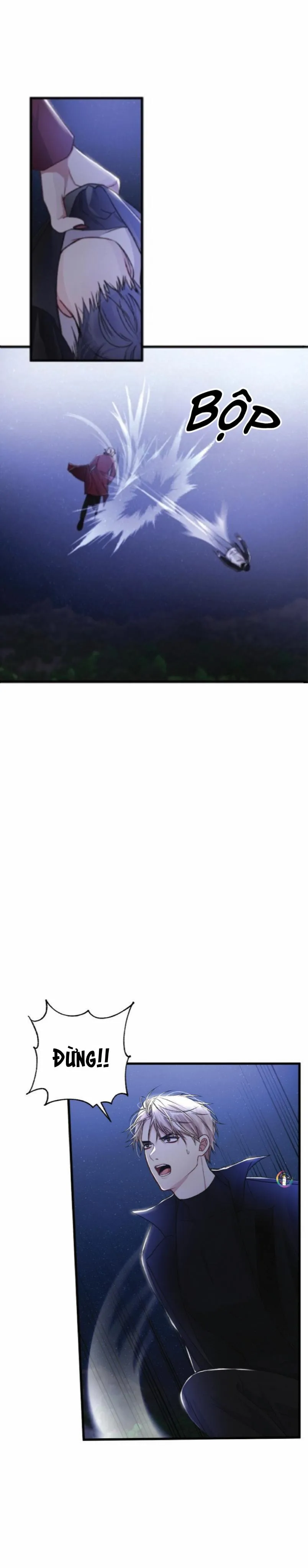 Cuộc Sống Thường Nhật Của Trị Liệu Viên Hạng B (END) Chapter 32 Trang 9
