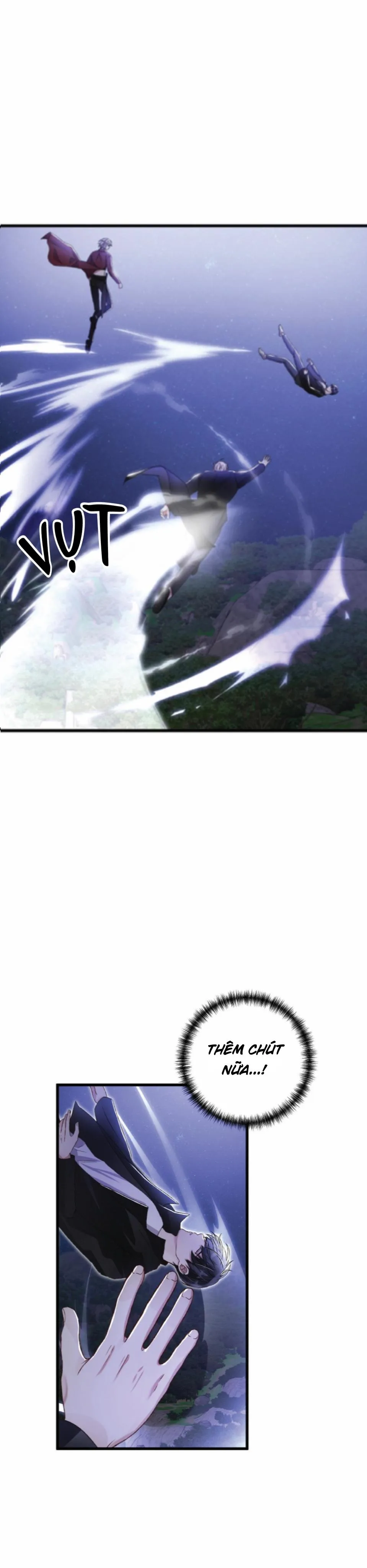 Cuộc Sống Thường Nhật Của Trị Liệu Viên Hạng B (END) Chapter 32 Trang 10